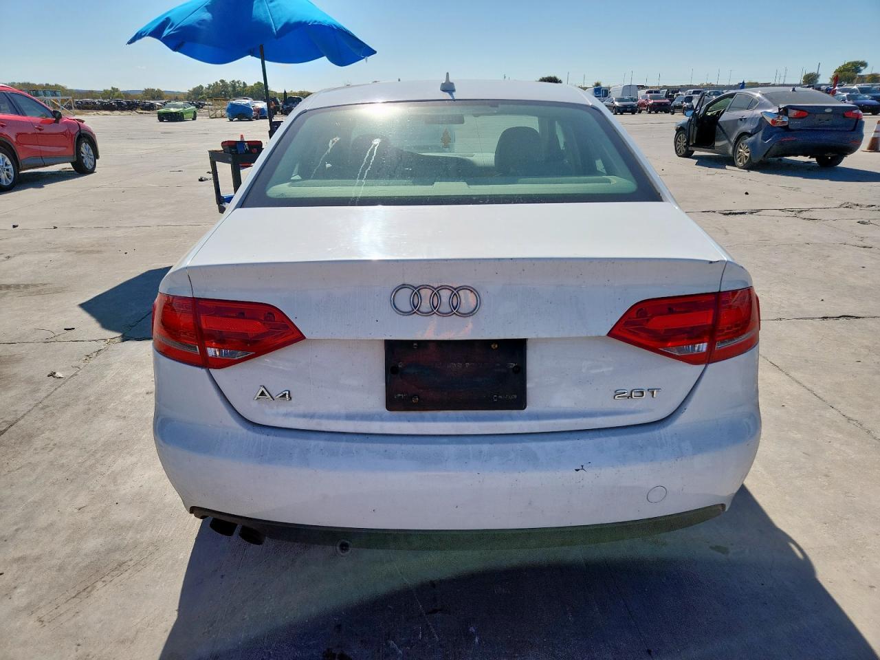2010 Audi A4 Premium - Image 6