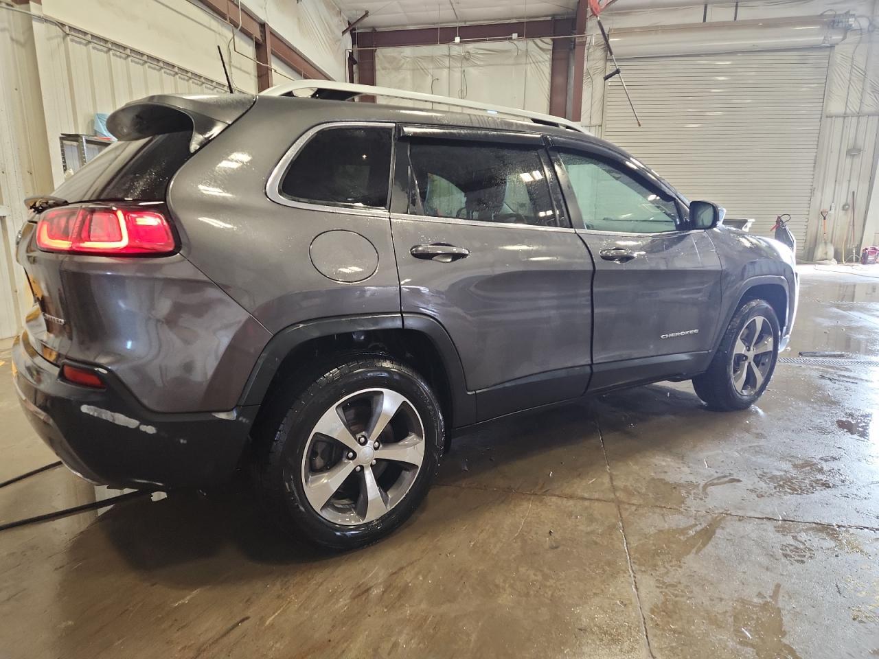 2020 Jeep Cherokee Limited - Фото 3