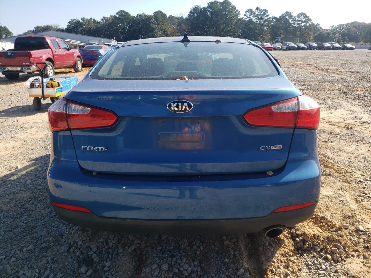 2014 Kia Forte Ex - Image 6