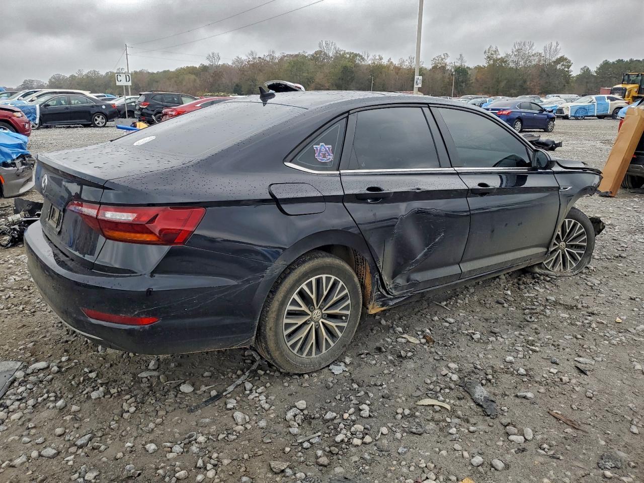 2019 Volkswagen Jetta Sel - Фото 3