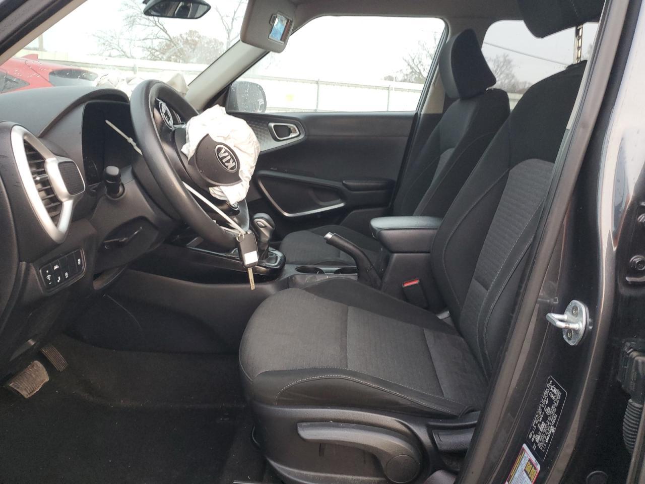 2020 Kia Soul S - Image 7