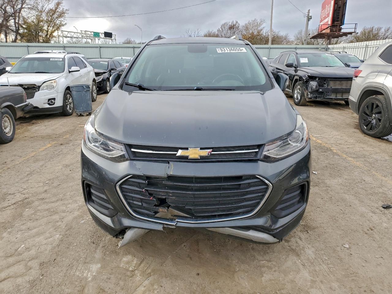 2018 Chevrolet Trax 1Lt - Фото 5