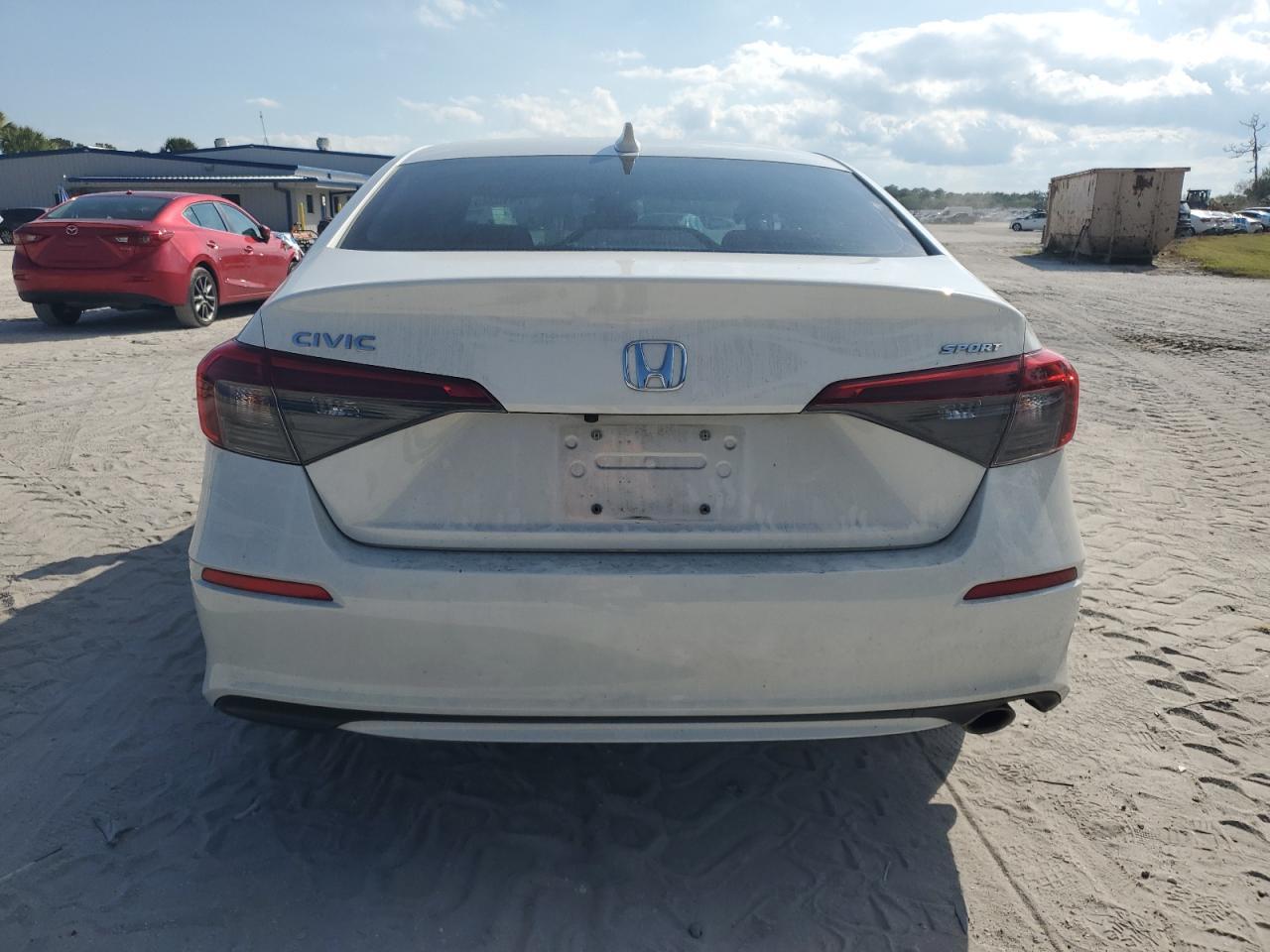 2024 Honda Civic Sport - Фото 6