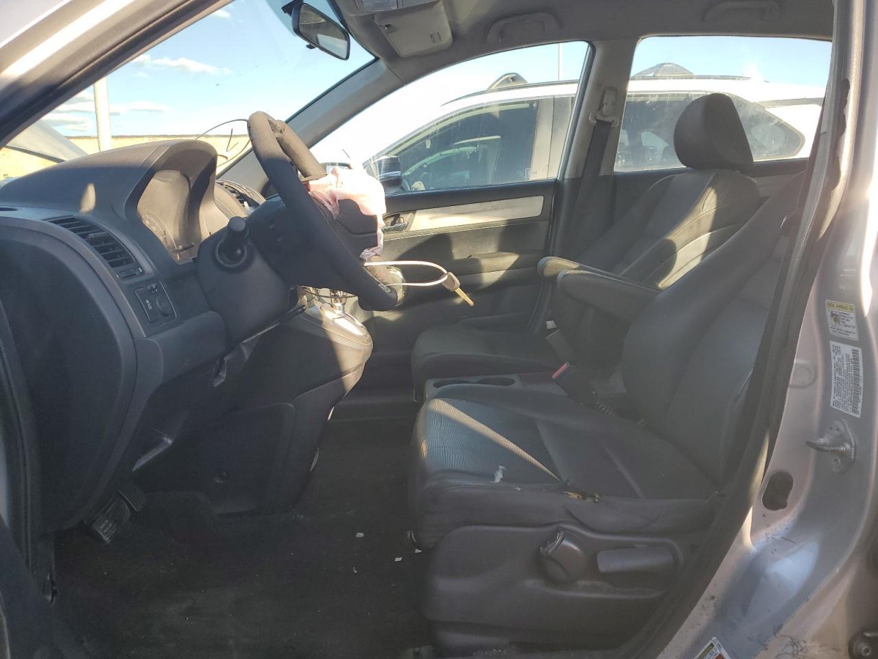 2010 Honda Cr-V Lx - Фото 7