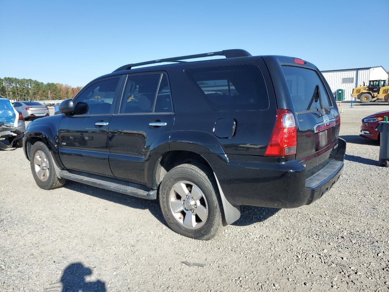 2008 Toyota 4Runner Sr5 - Image 2