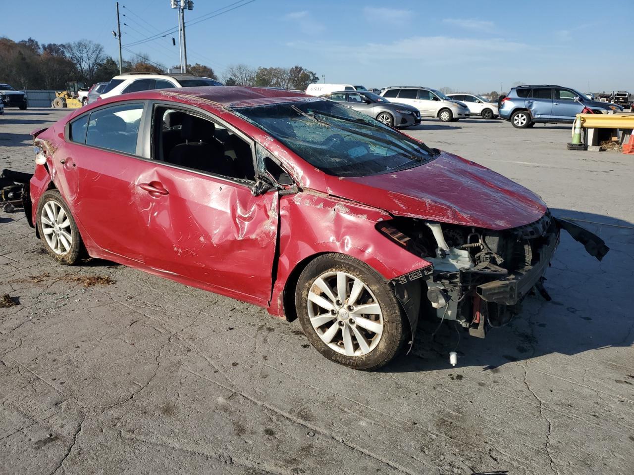 2014 Kia Forte Lx - Фото 4