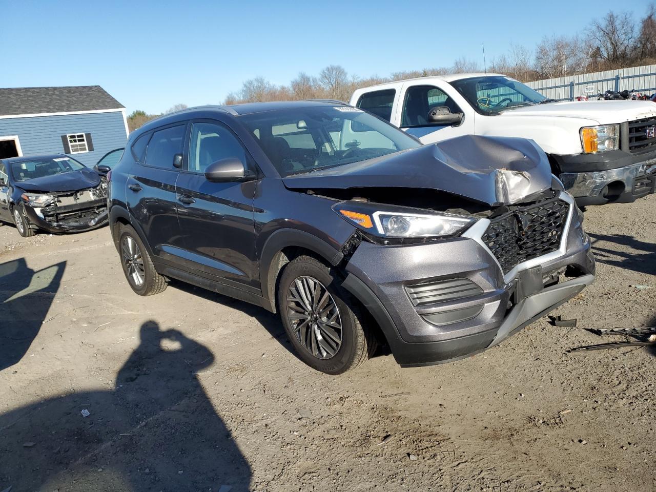 2021 Hyundai Tucson Limited - Image 4