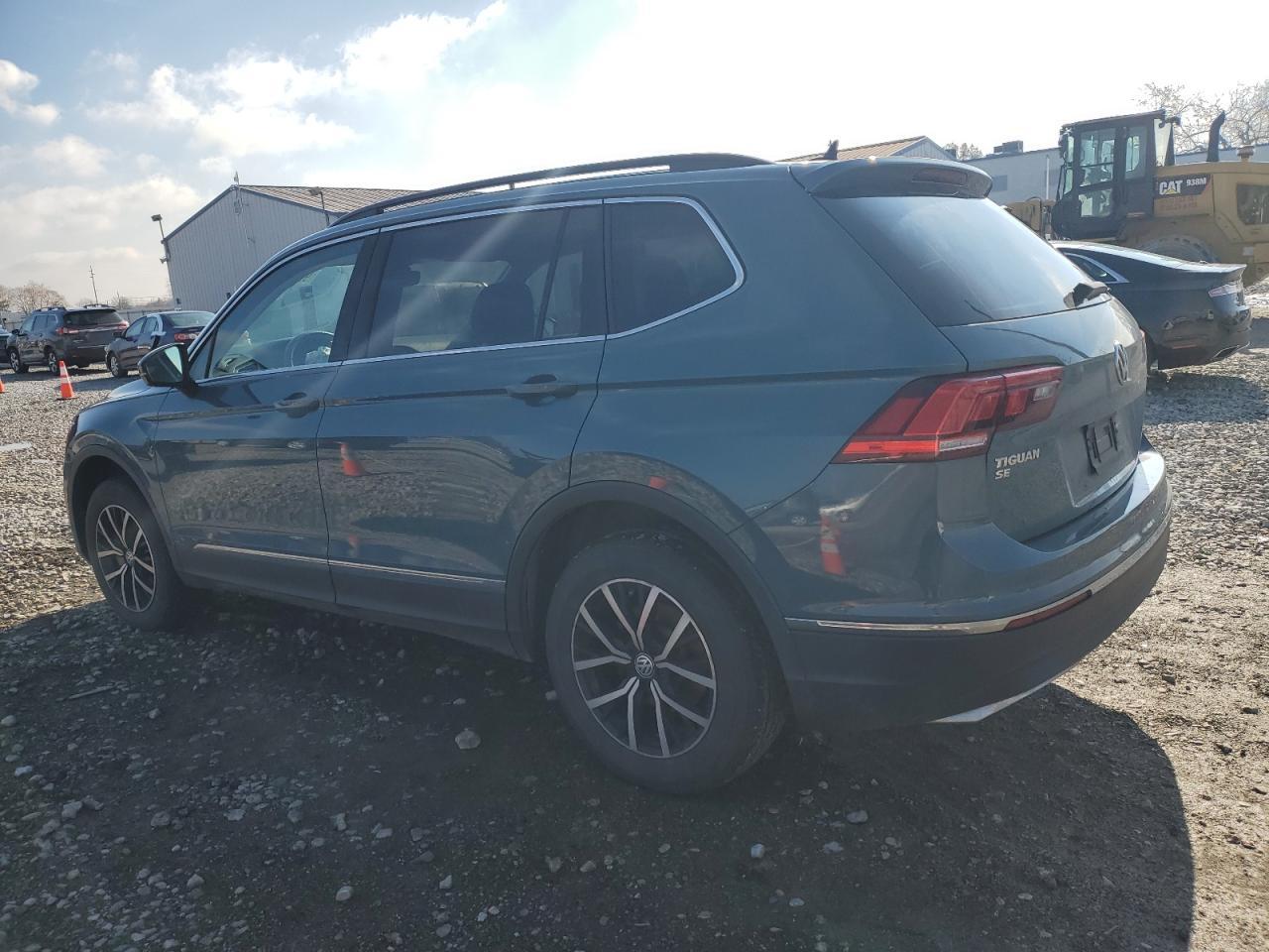 2021 Volkswagen Tiguan Se - Image 2