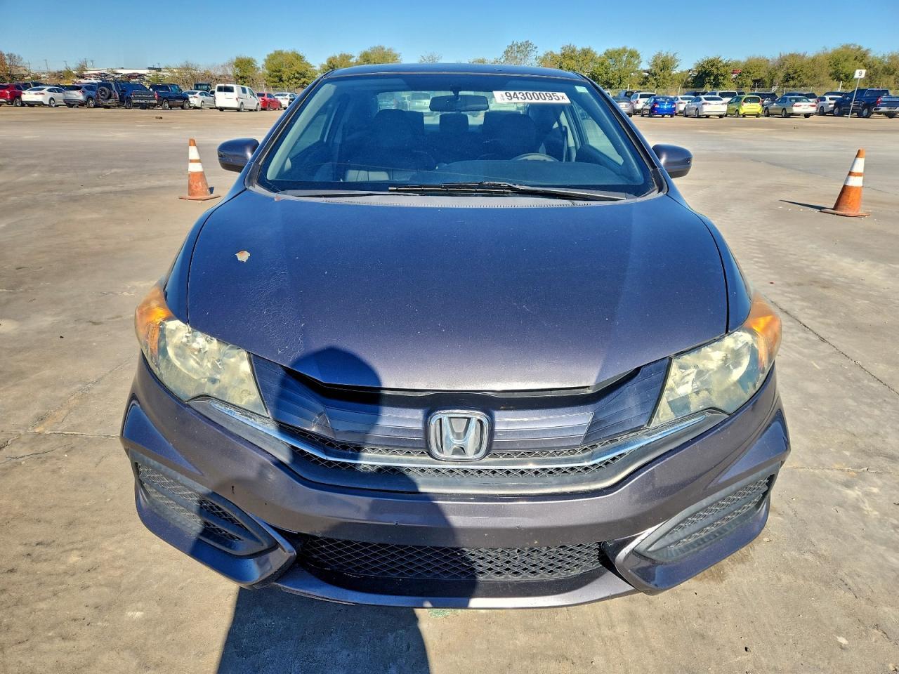 2014 Honda Civic Lx - Image 5
