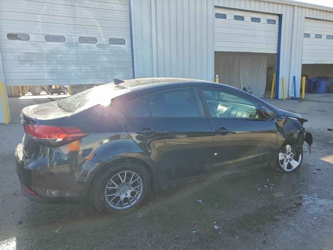 2017 Kia Forte Lx - Фото 3