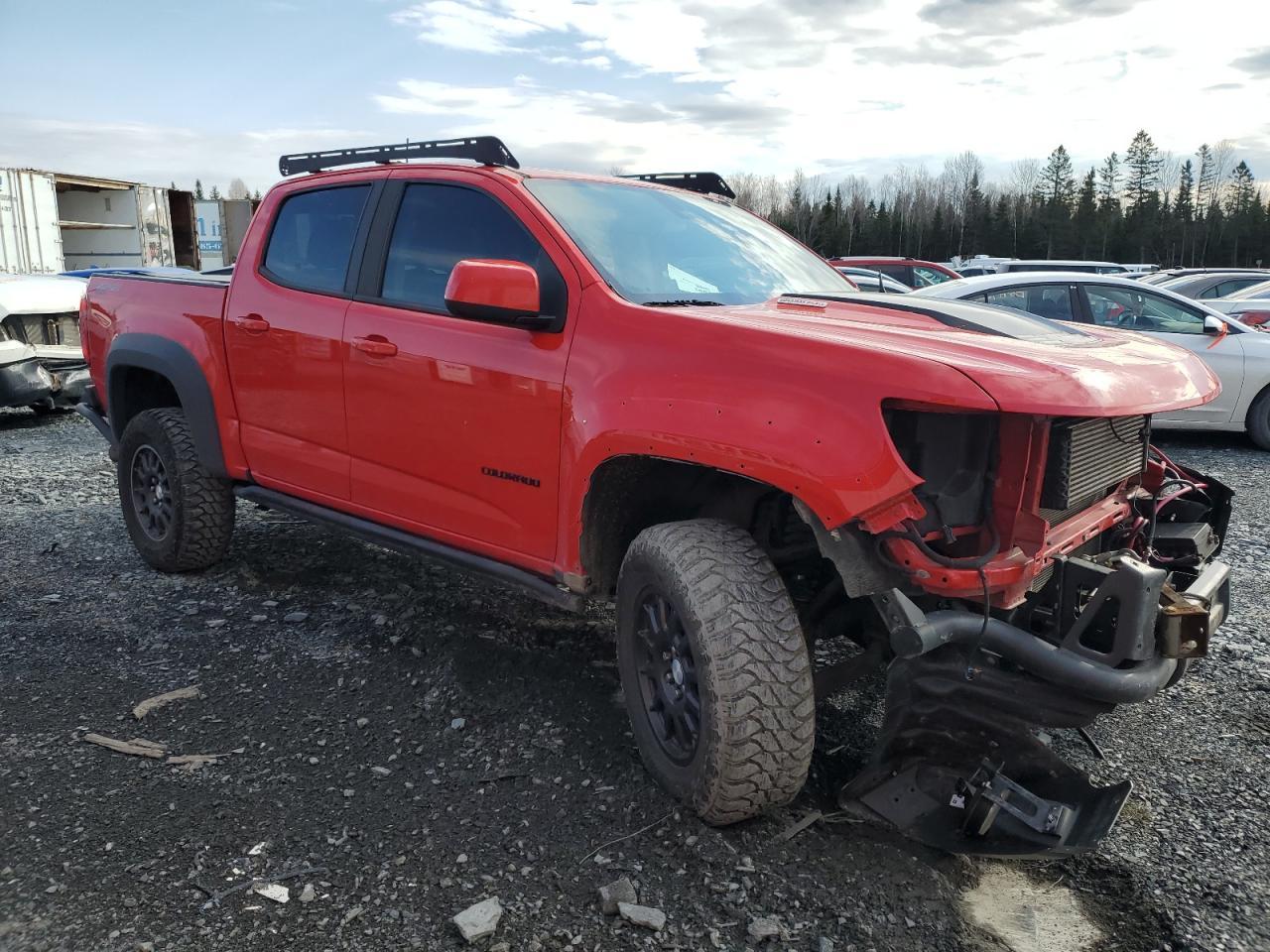 2019 Chevrolet Colorado Zr2 - Image 4
