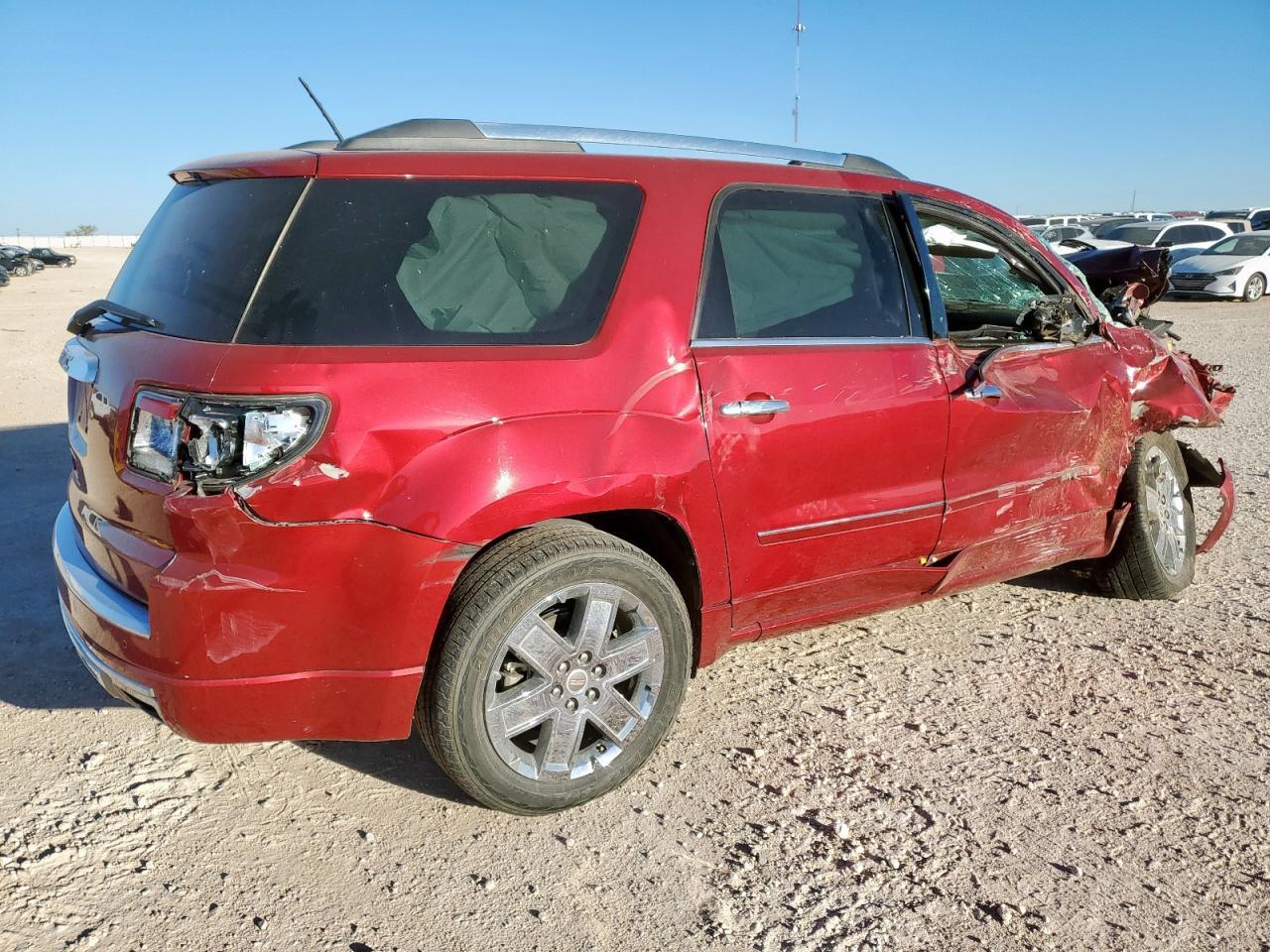 2013 GMC Acadia Denali - Фото 3