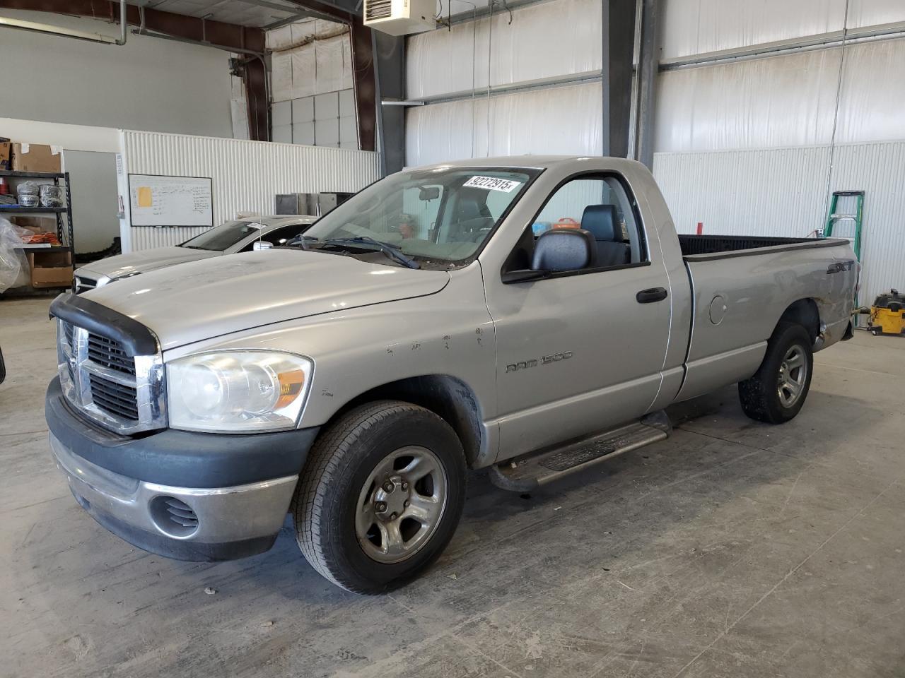 2007 Dodge Ram 1500 St
