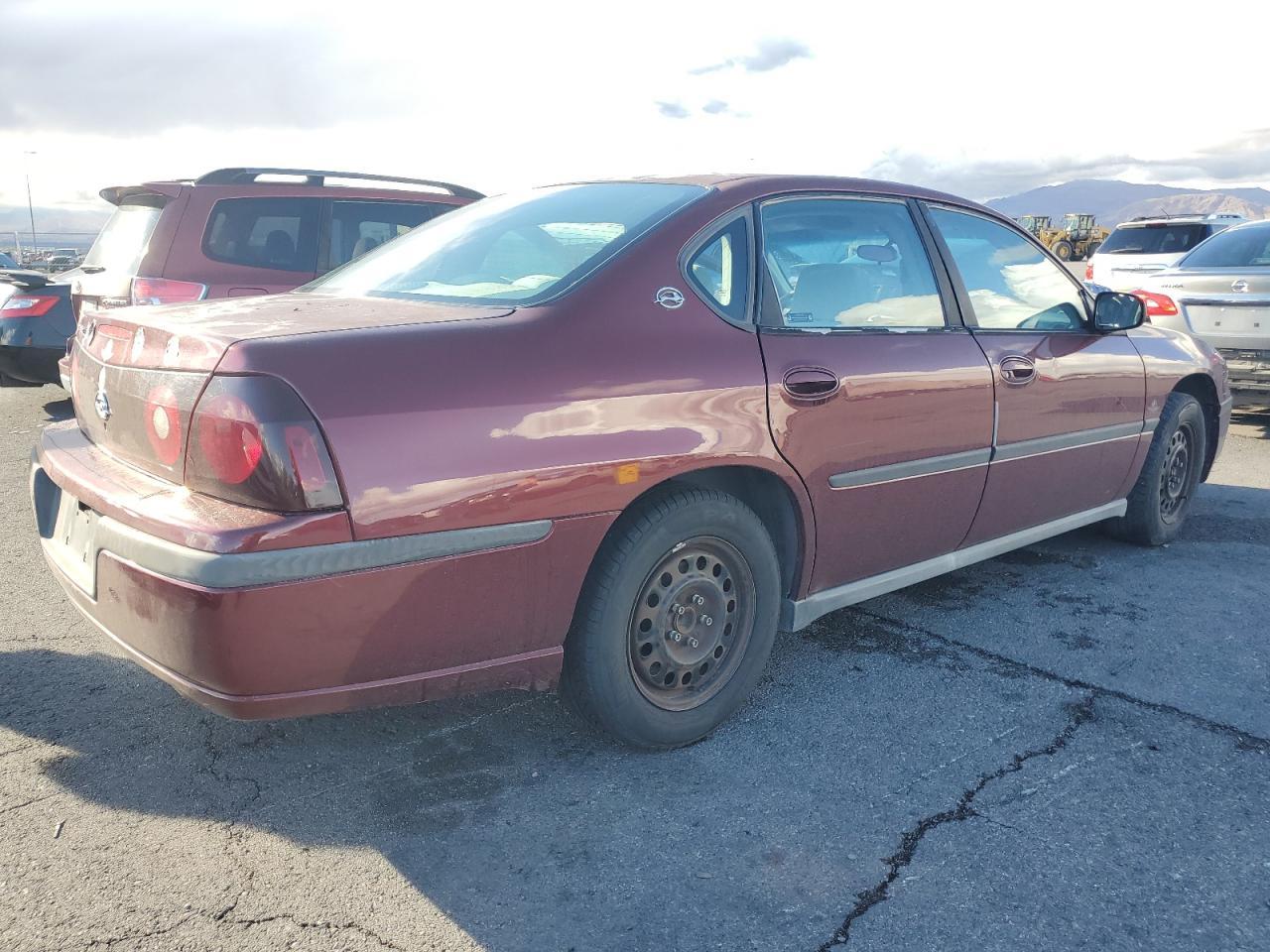 2002 Chevrolet Impala - Фото 3