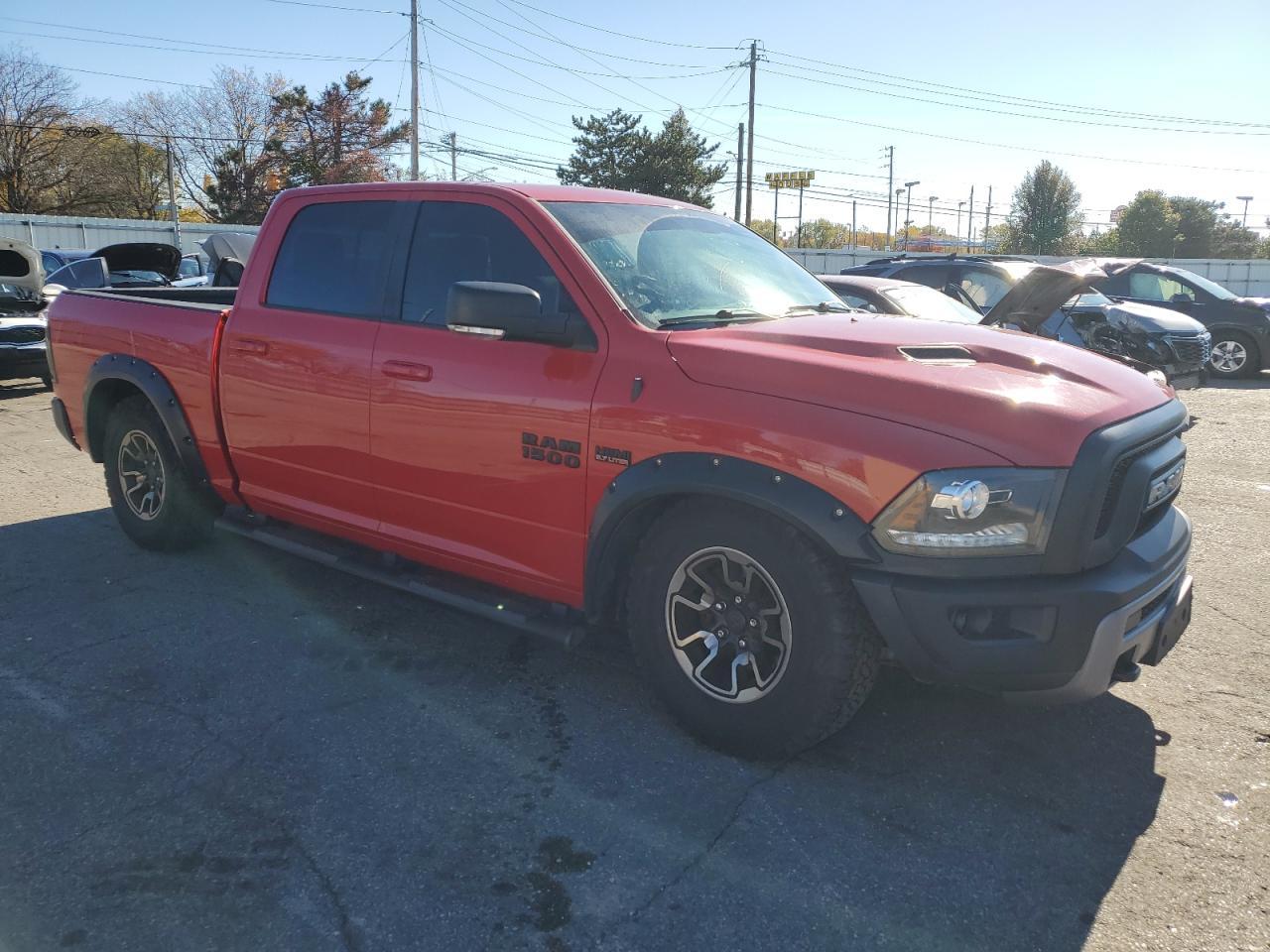 2016 Ram 1500 Rebel - Image 4