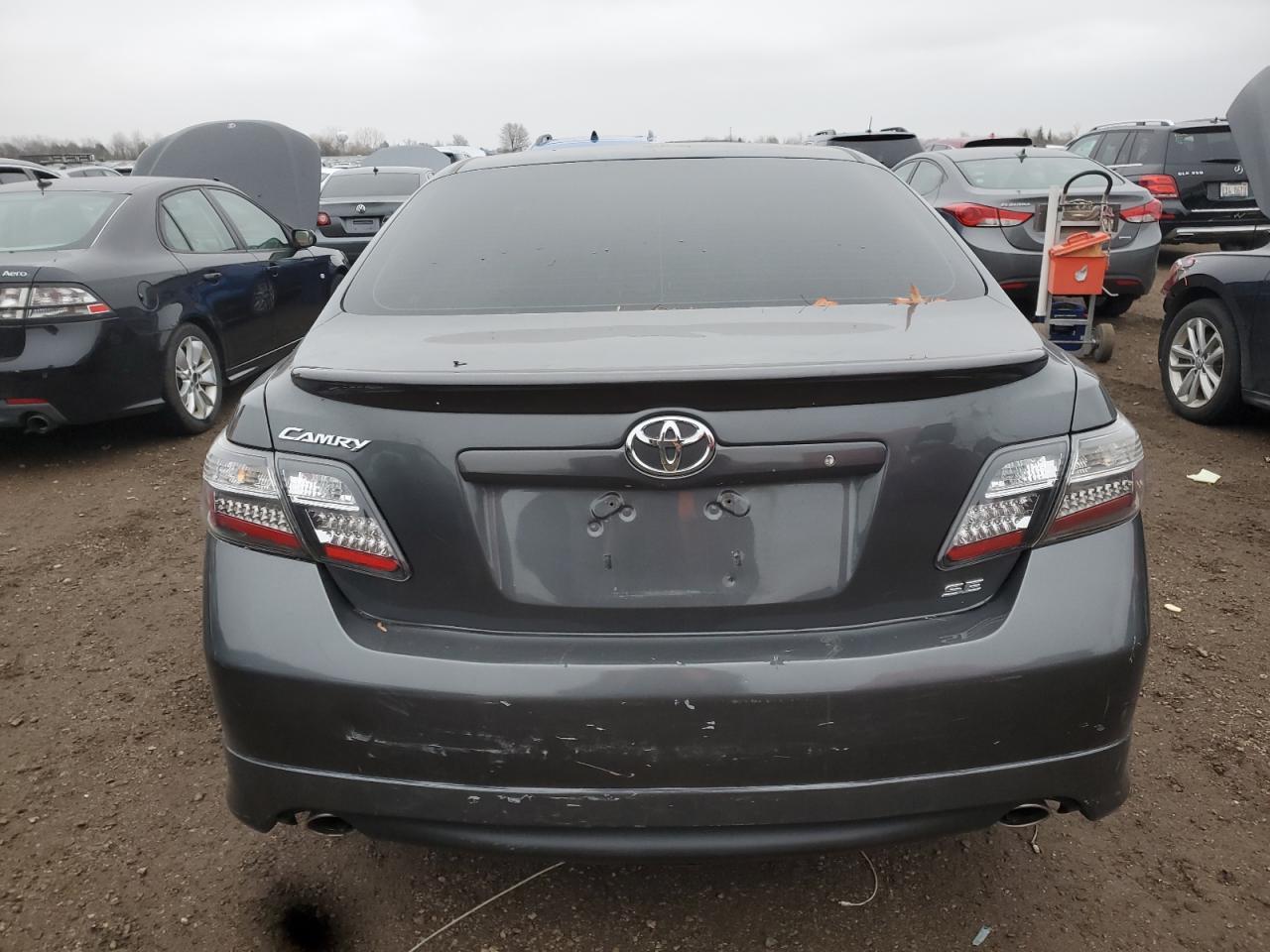 2007 Toyota Camry Le - Image 6