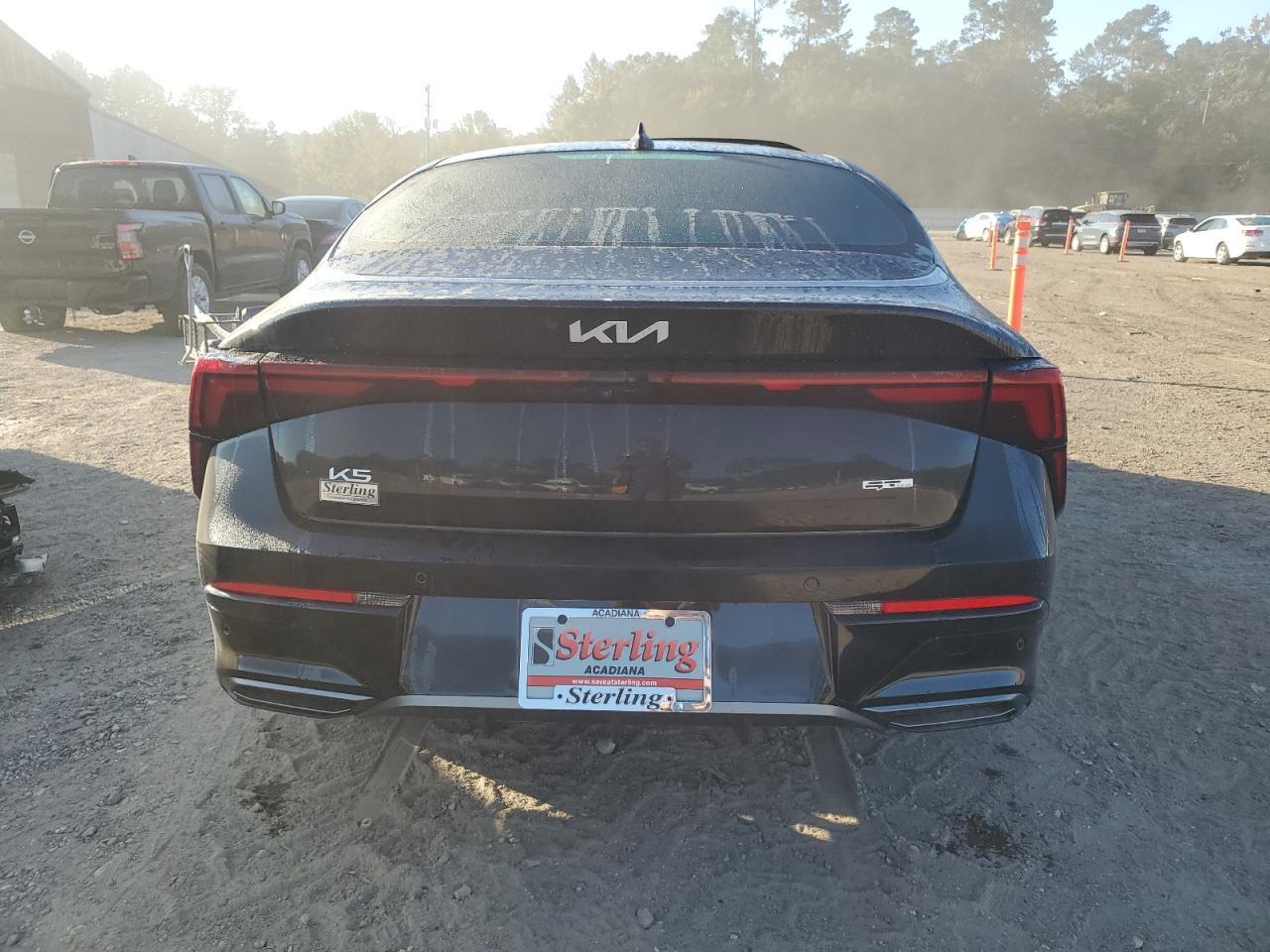 2026 Kia K5 Gt Line - Фото 6