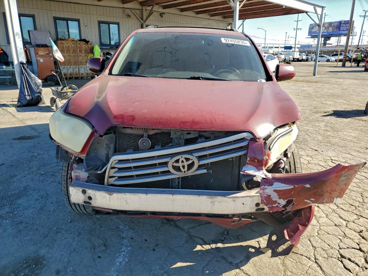 2008 Toyota Highlander - Фото 5