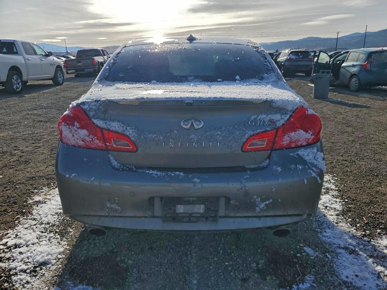 2013 Infiniti G37 Sedan X - Image 6