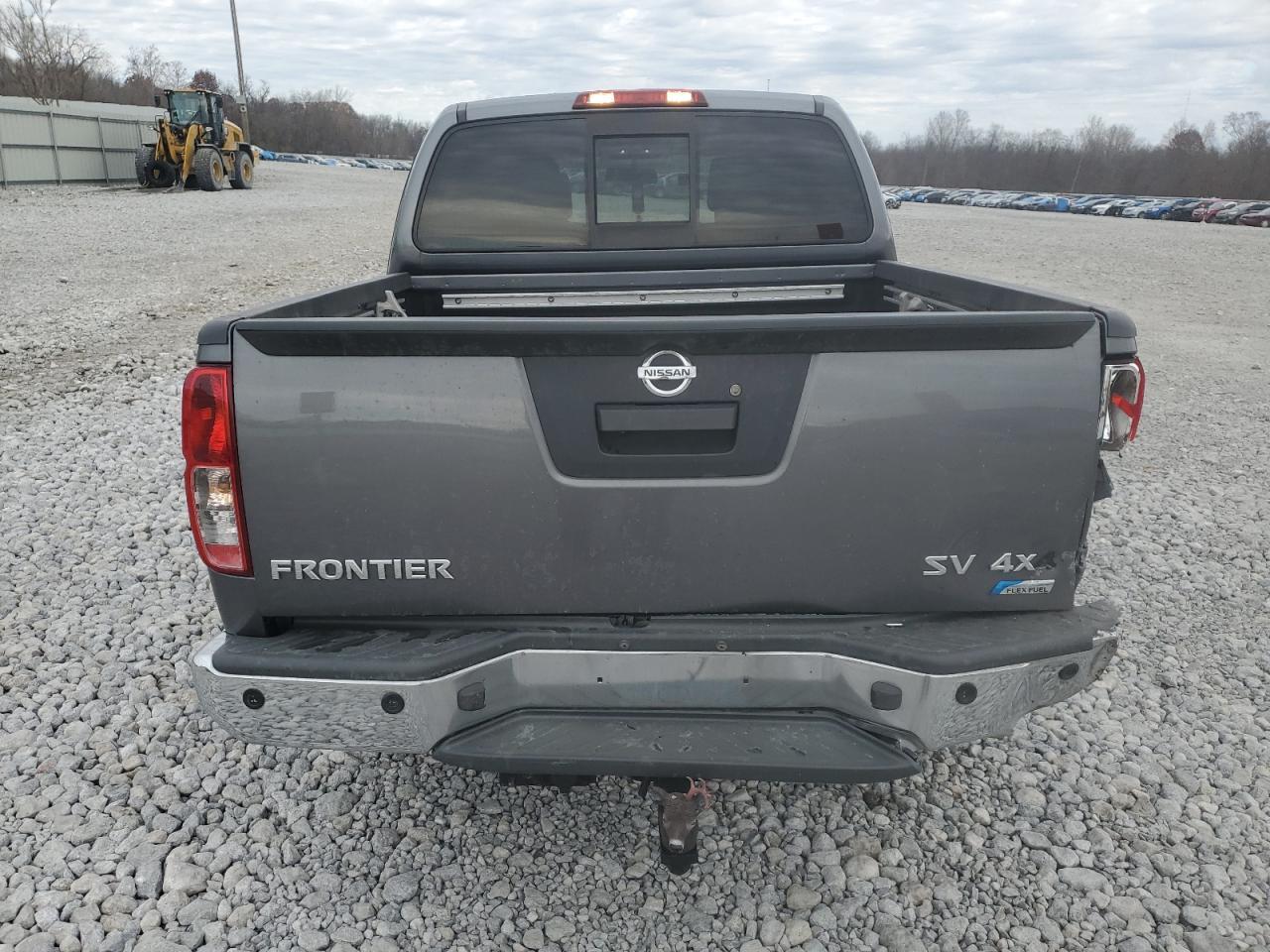 2019 Nissan Frontier Sv - Image 6