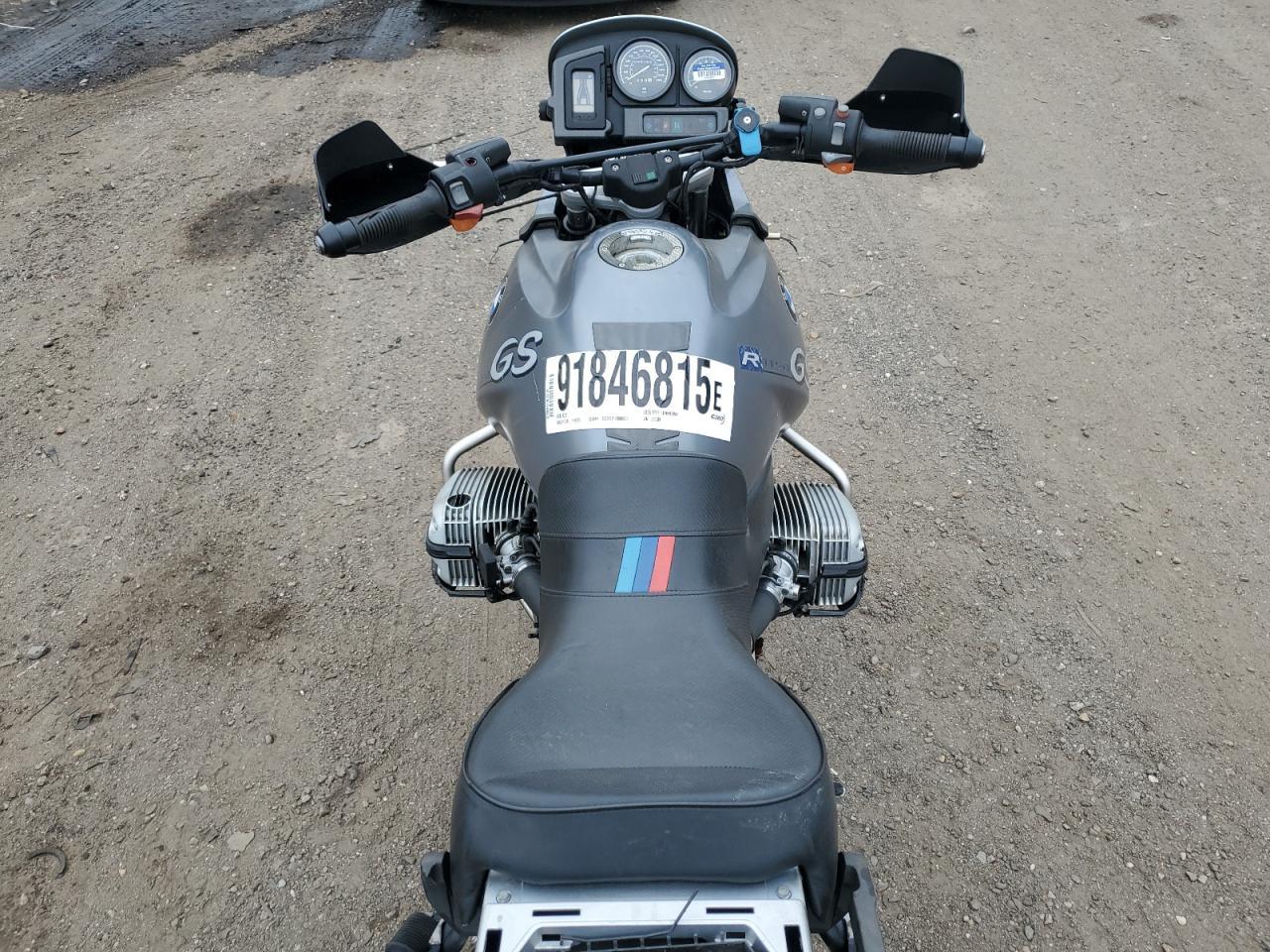 2004 BMW R1150 Gs - Фото 6