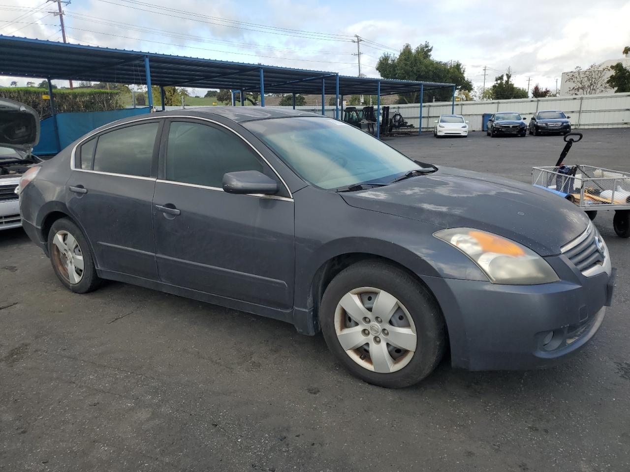 2007 Nissan Altima 2.5 - Image 4