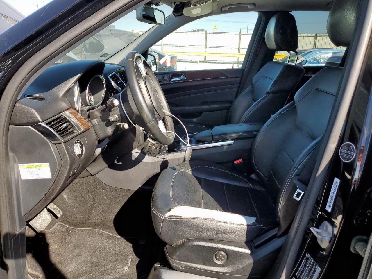 2013 Mercedes-Benz Ml 350 - Image 7