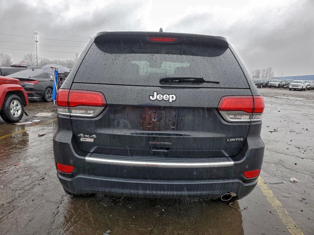 2021 Jeep Grand Cherokee Limited - Image 6