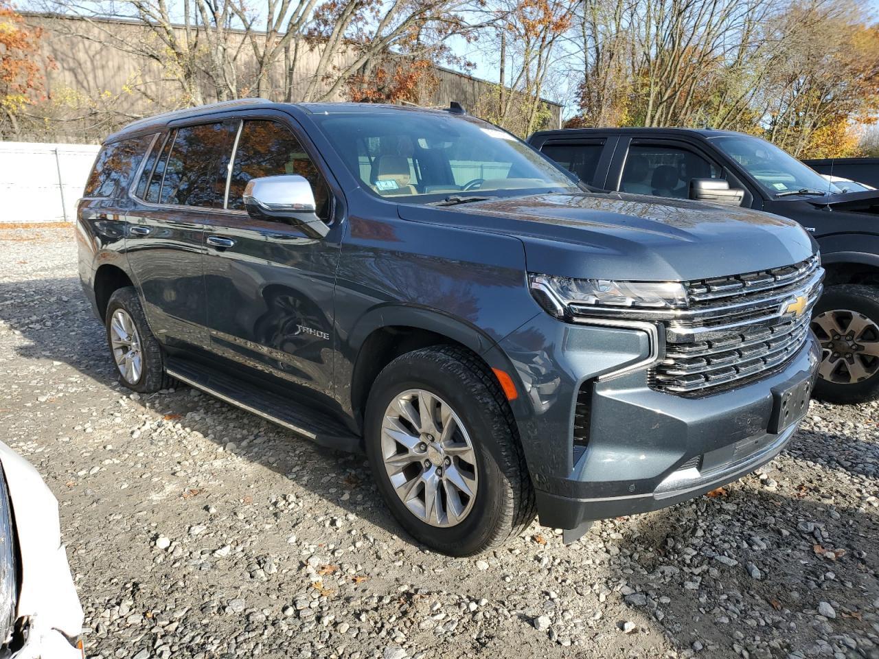 2021 Chevrolet Tahoe K1500 Premier - Фото 4