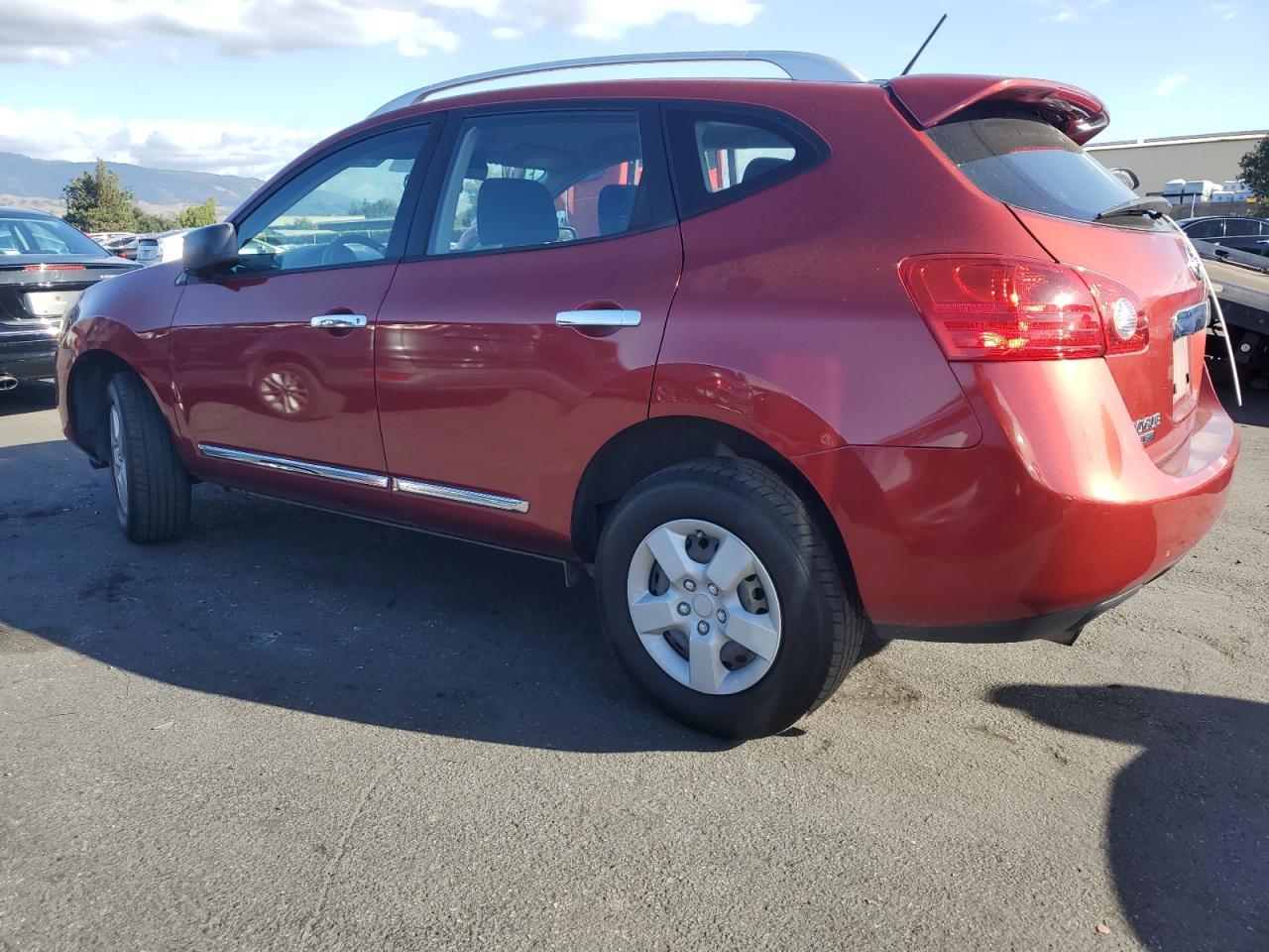 2015 Nissan Rogue Select S - Фото 2