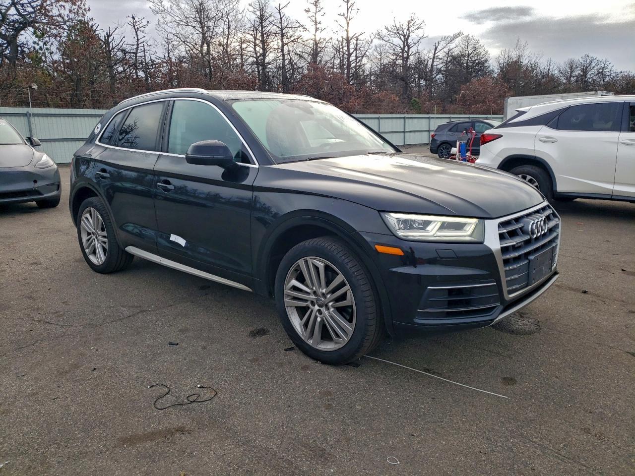2018 Audi Q5 Premium Plus - Фото 4