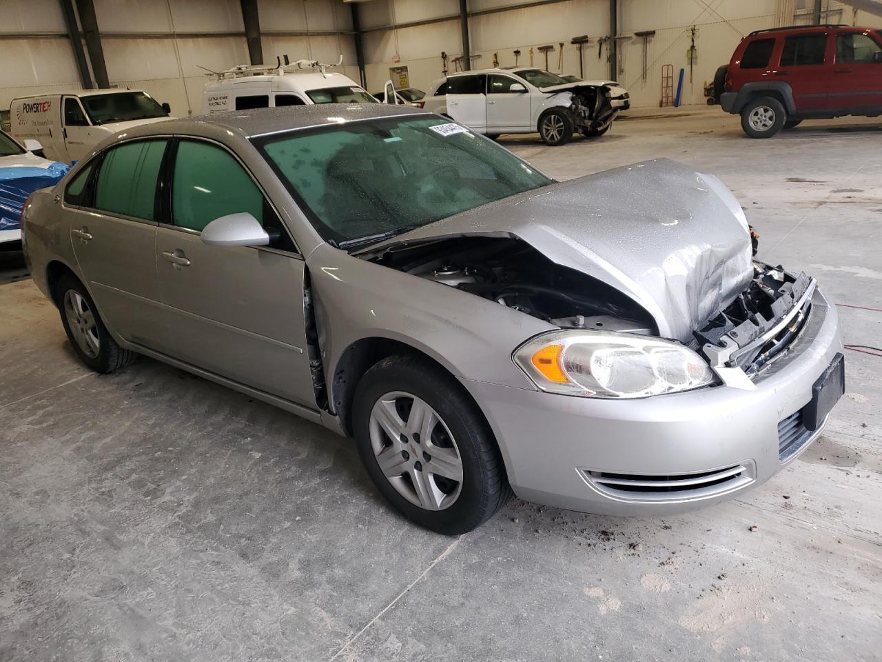 2006 Chevrolet Impala Ls - Фото 4