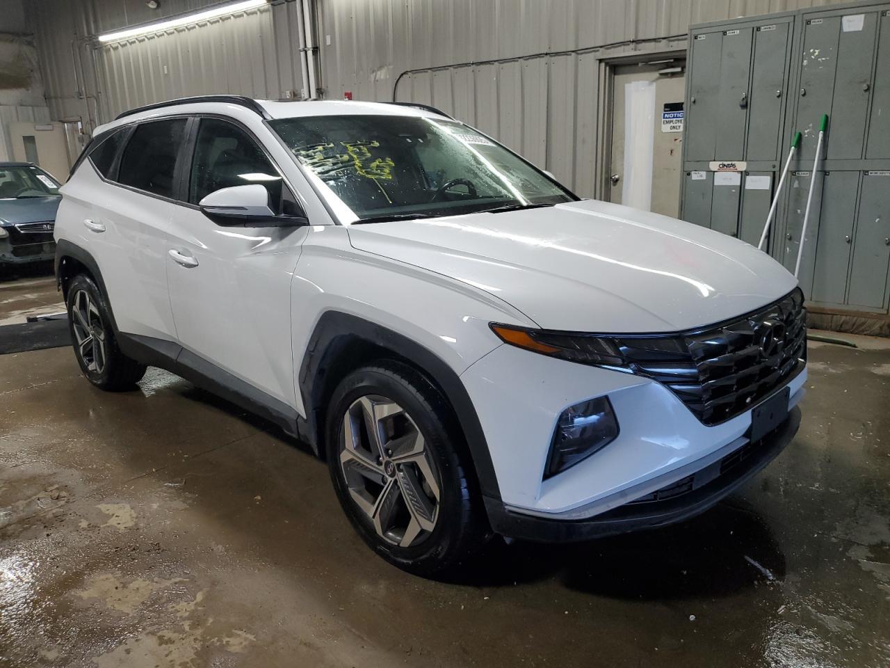 2022 Hyundai Tucson Sel - Image 4
