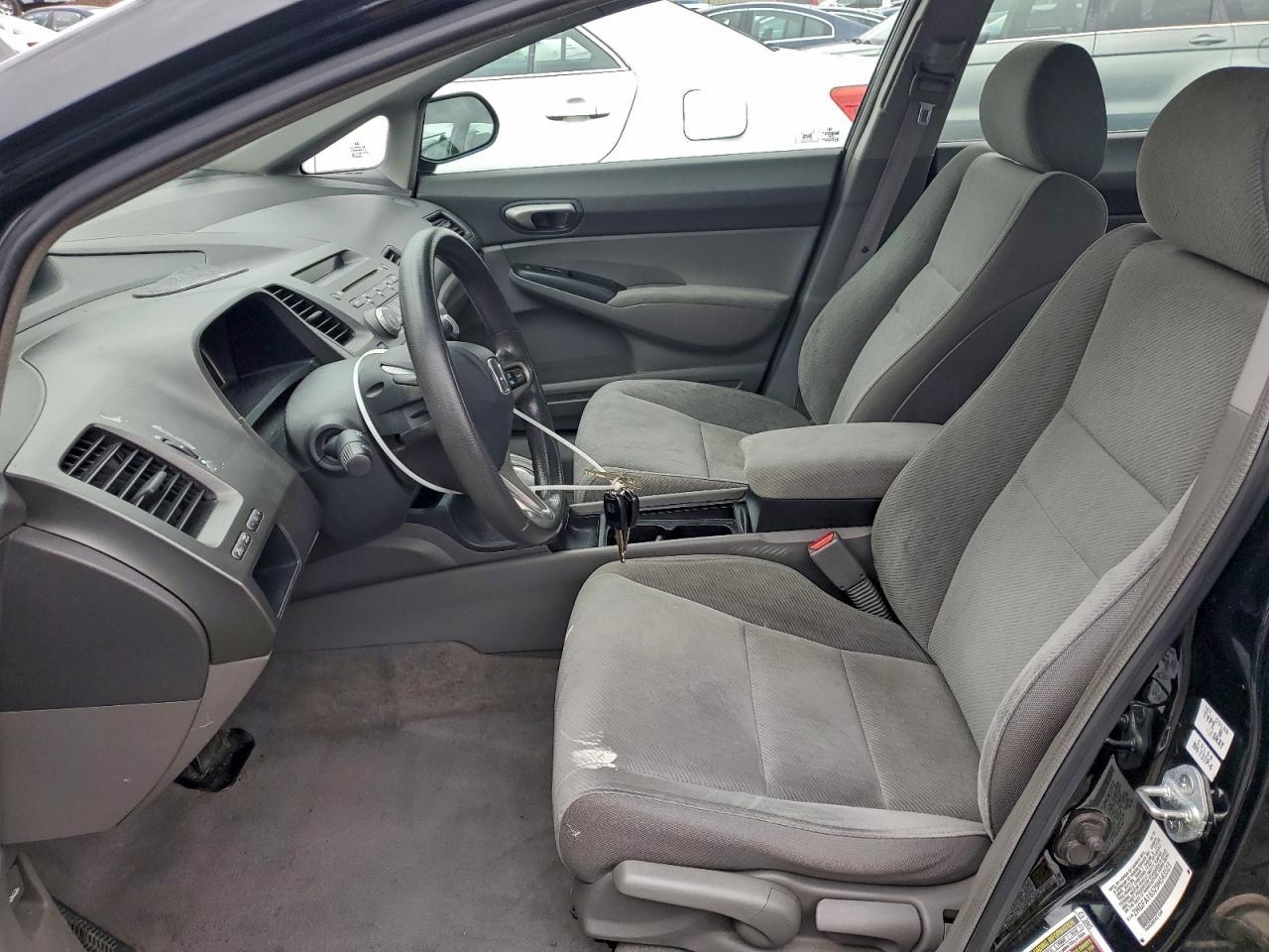 2009 Honda Civic Lx - Image 7