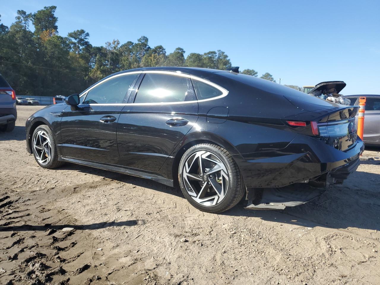 2025 Hyundai Sonata Sel - Фото 2