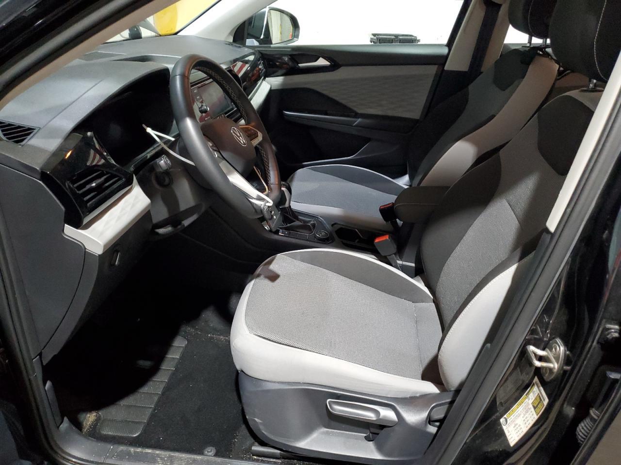 2023 Volkswagen Taos S - Фото 7