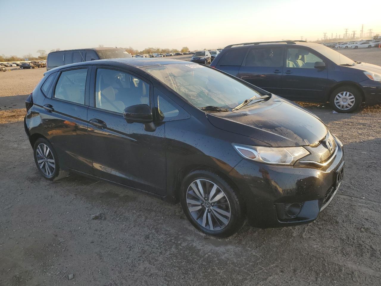 2016 Honda Fit Ex - Image 4