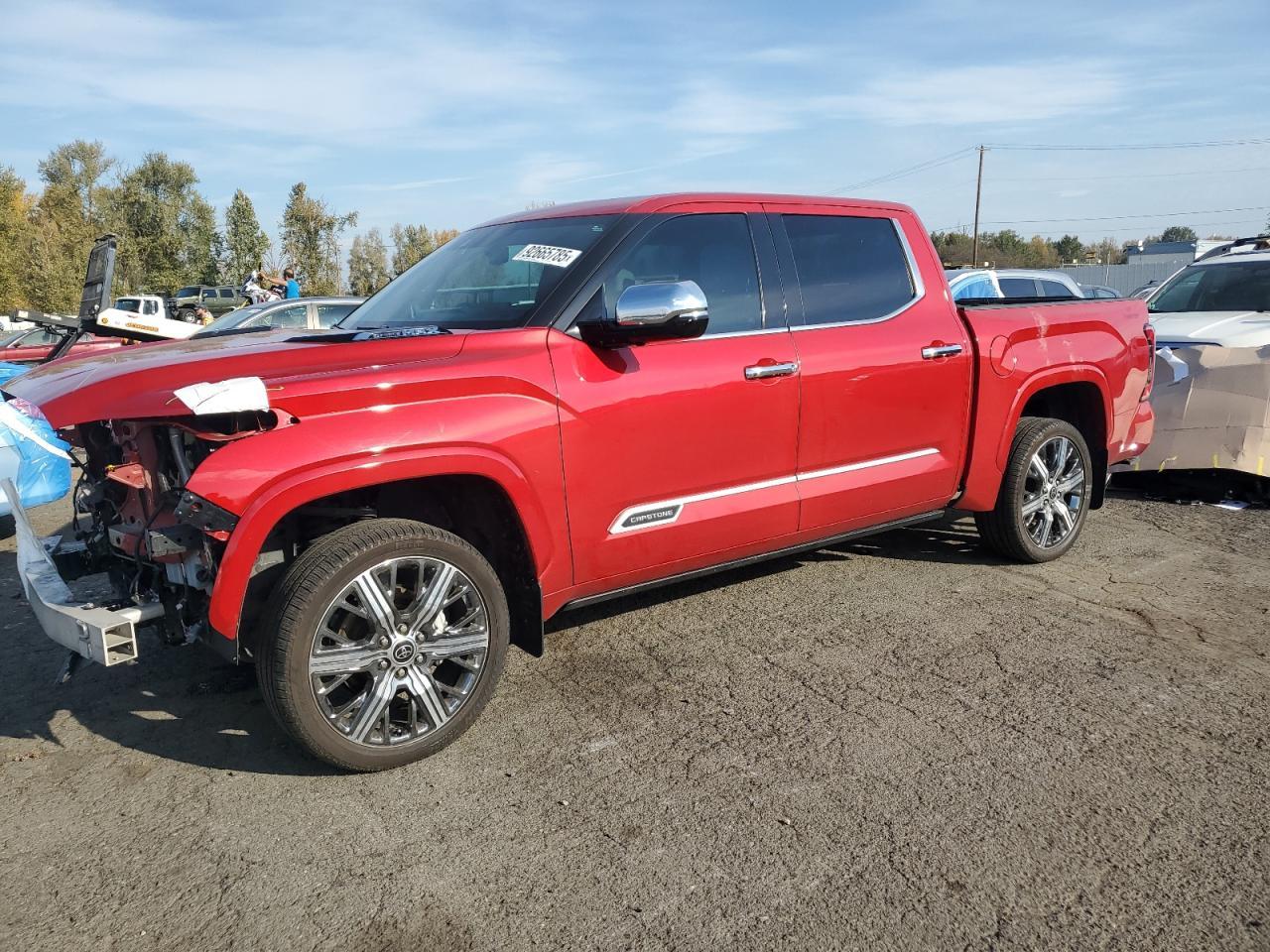 2023 Toyota Tundra Crewmax Capstone