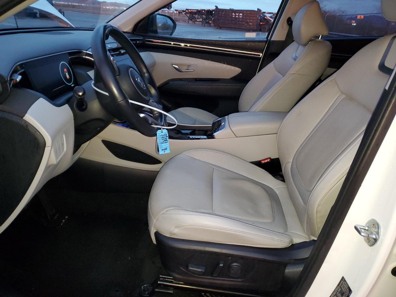 2022 Hyundai Tucson Sel - Фото 7