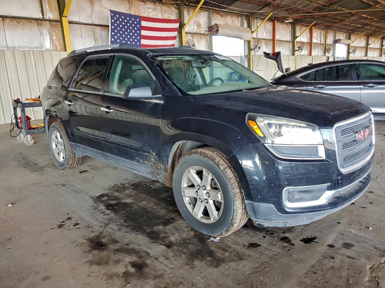 2014 GMC Acadia Sle - Фото 4