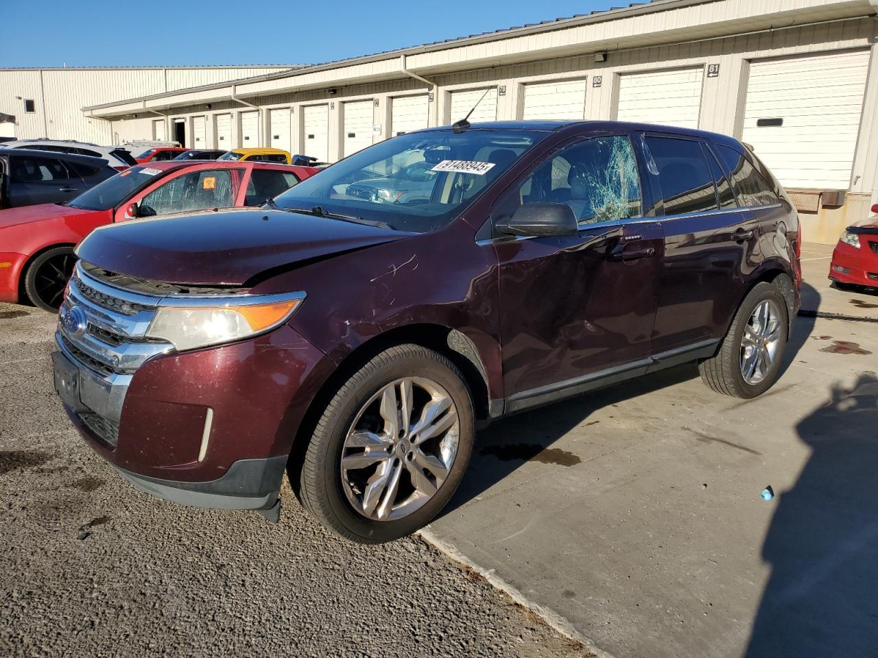 2011 Ford Edge Limited