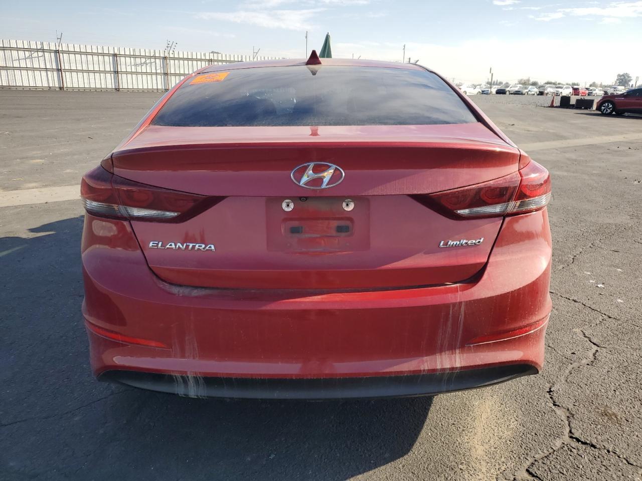 2018 Hyundai Elantra Sel - Image 6