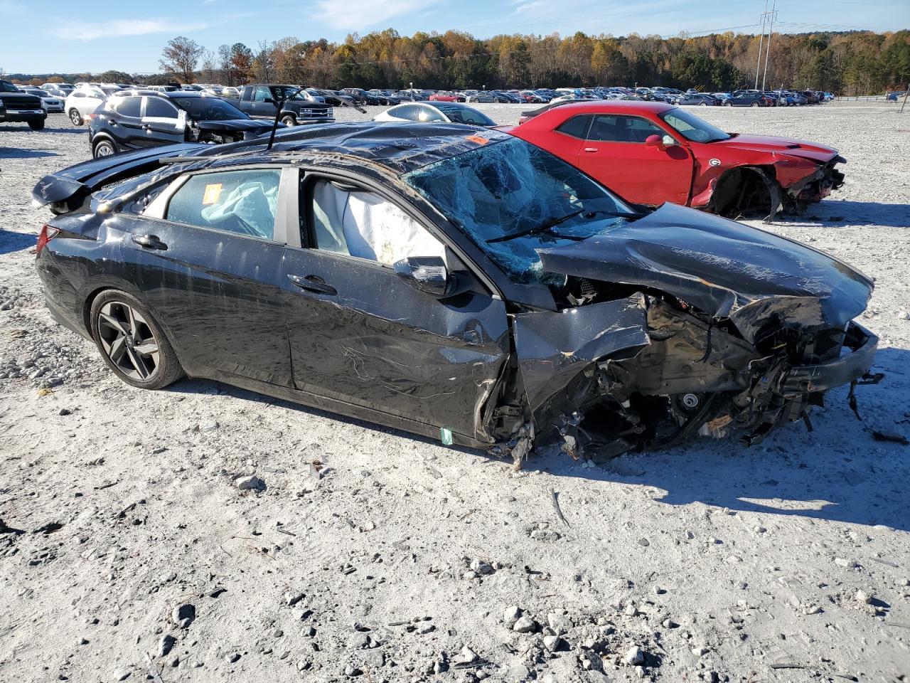 2023 Hyundai Elantra Sel - Фото 4