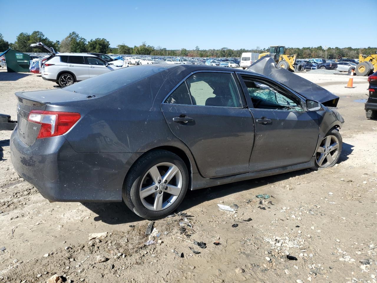2012 Toyota Camry Base - Image 3