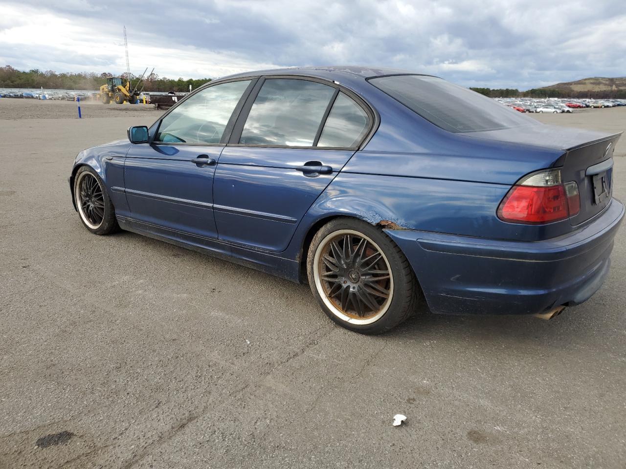 2003 BMW 325 I - Фото 2