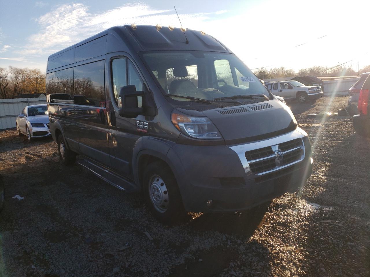 2017 Ram Promaster 2500 2500 High - Image 4