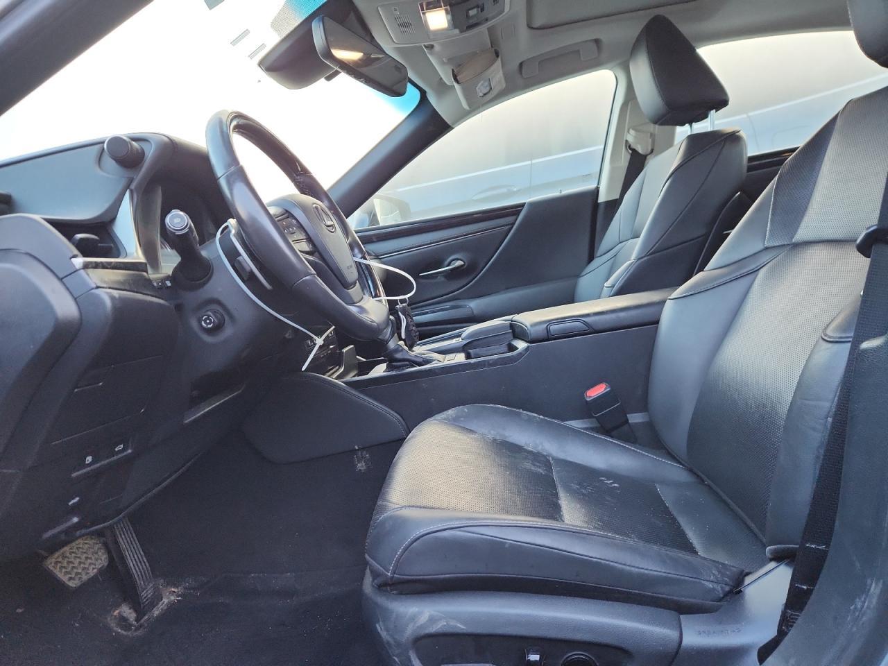 2021 Lexus Es 250 Base - Фото 7