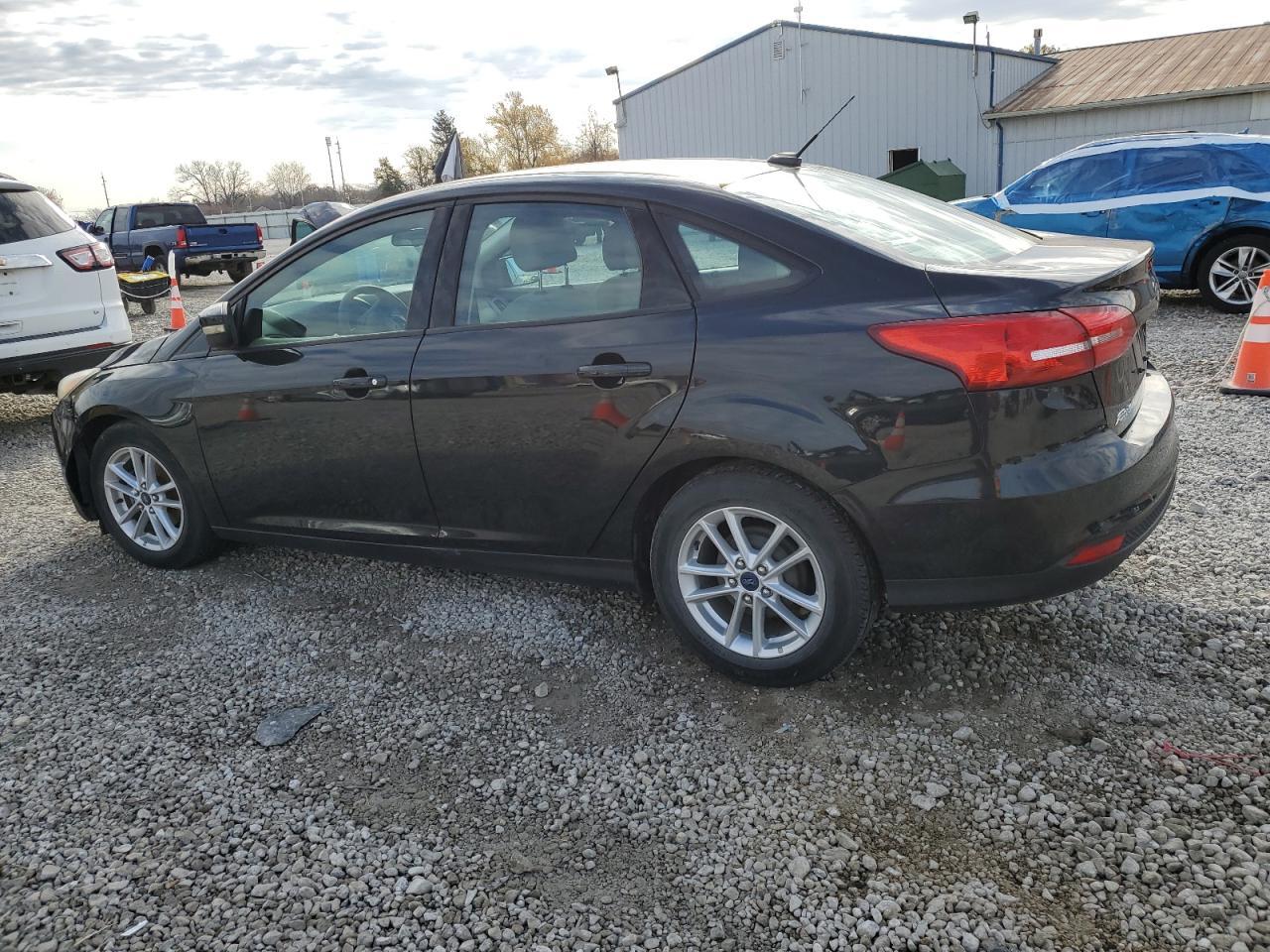 2015 Ford Focus Se - Фото 2