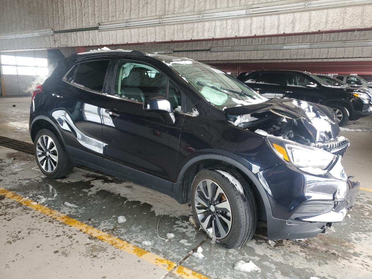 2021 Buick Encore Preferred - Фото 4