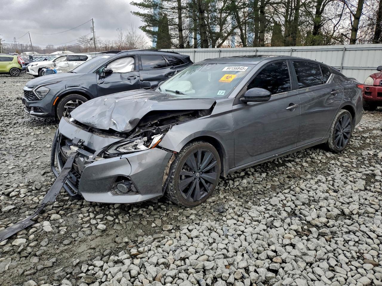 2022 Nissan Altima